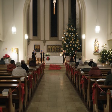 Berggottesdienst