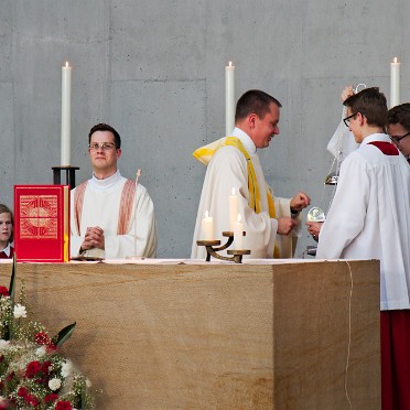 Diakongottesdienst Georg Henn