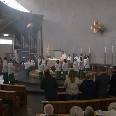 Mini-Einführung St. Andreas 2016