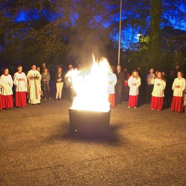 Osternacht 2019-St. Bruder Klaus