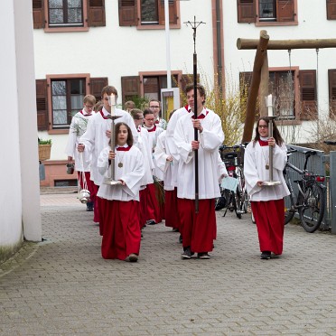Palmsontag 2016