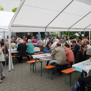 Pfarrfest St. Andreas 2016