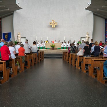 St. Andreas Pfarrfest 2019
