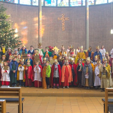 Sternsinger 2019-20